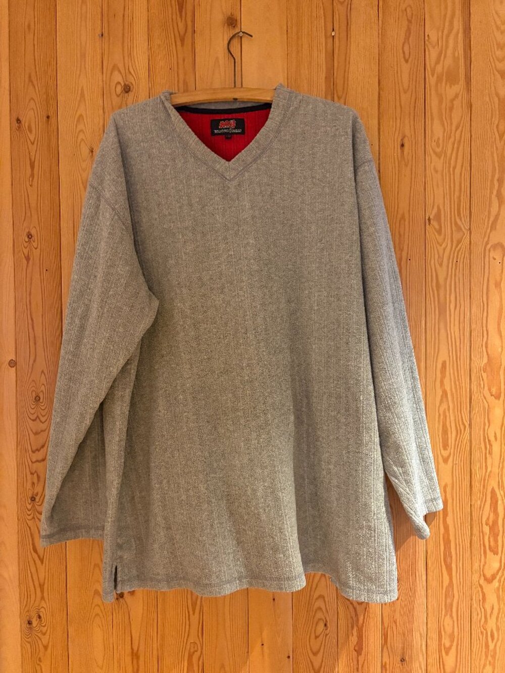 Mecca Jeans Plush Oversize Sweater